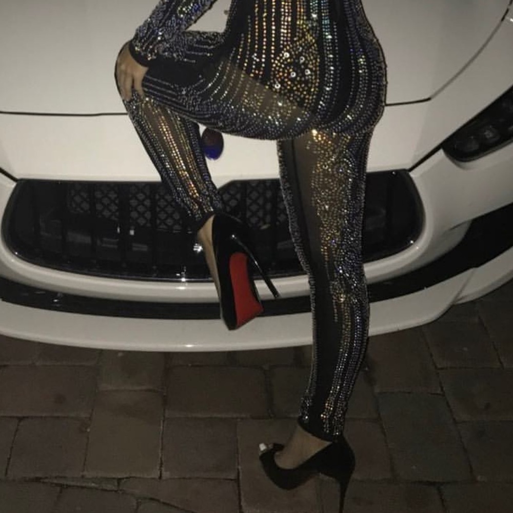 Authentic Christian Louboutin heels